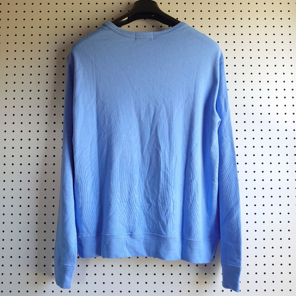 Polo Ralph Lauren Logo Sweatshirt XL ( 18-20 ) CHECK THE MEASUREMENTS BELOW 👇 - Picture 6 of 10